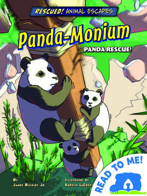 cover image of Panda-Monium